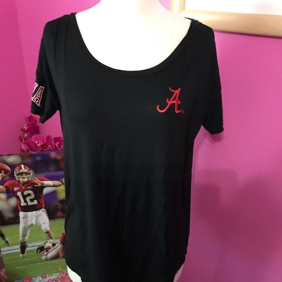 Victoria’s Secret Pink NWT Alabama Top Size XS - Picture 5 of 15